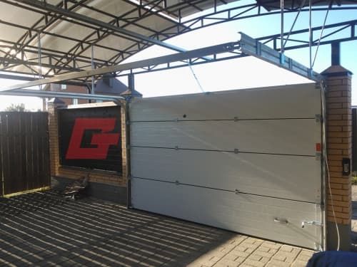 Doorhan RSD-02 3200х2600 мм